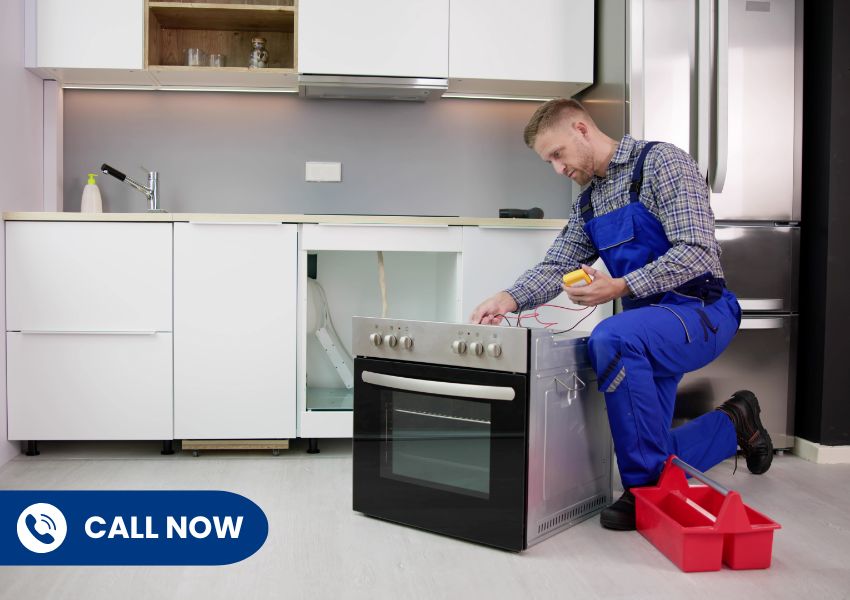 Appliance Repair Services in Millersburg, MI